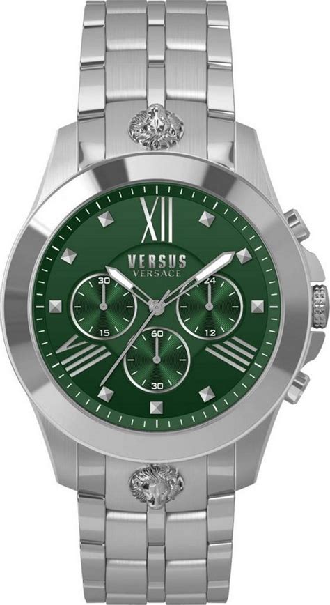 versus versace lion chronograaf|Versus Versace VSPBH5720 Chrono Lion horloge .